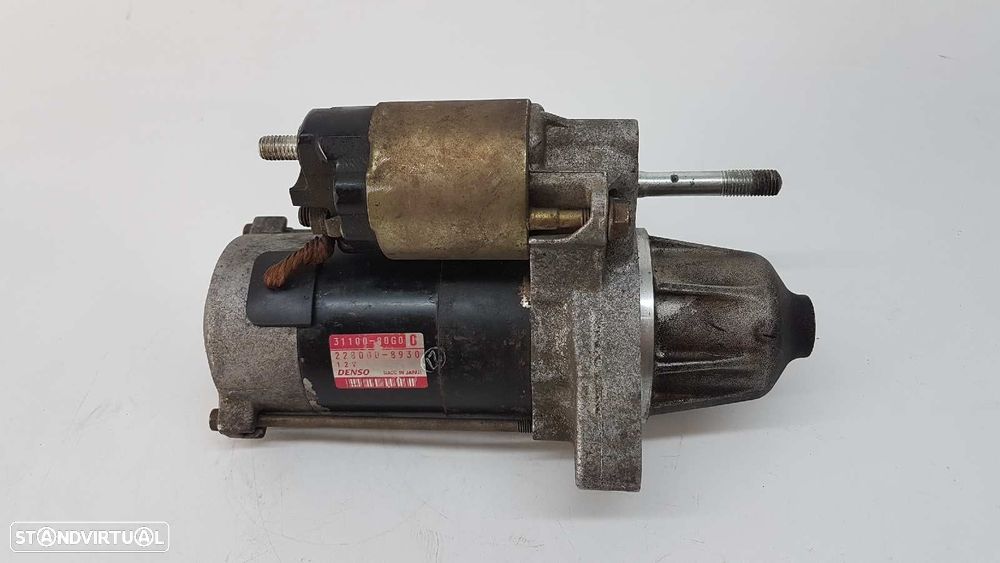 MOTOR DE ARRANQUE SUZUKI LIANA RH (ER) 1.6 - 1