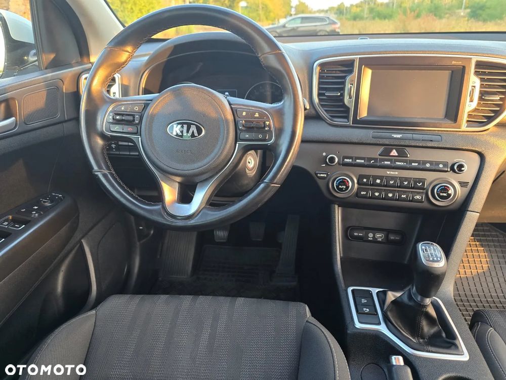 Kia Sportage - 12