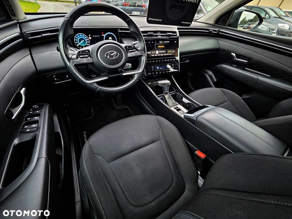 Hyundai Tucson 1.6 CRDi 48V-Hybrid 2WD DCT Prime - 5