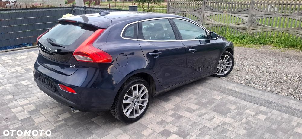 Volvo V40 D4 Drive-E Summum - 4