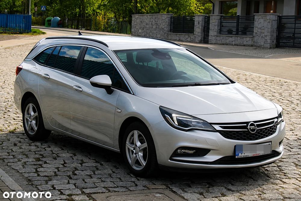 Opel Astra - 3