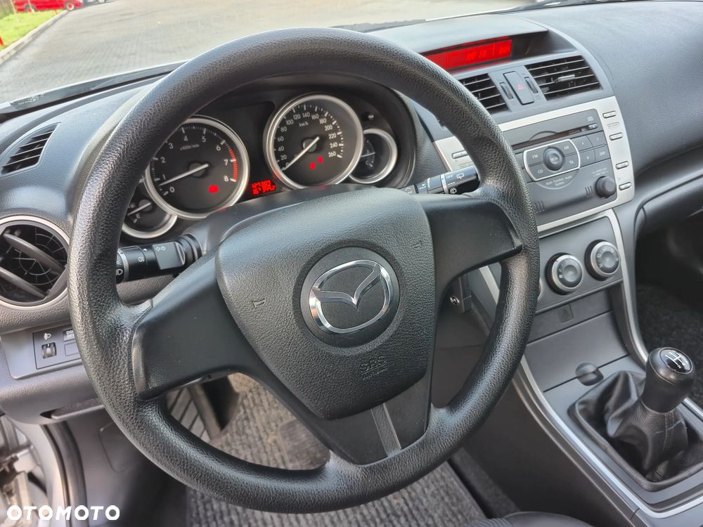Mazda 6 Sport 1.8 Comfort - 13