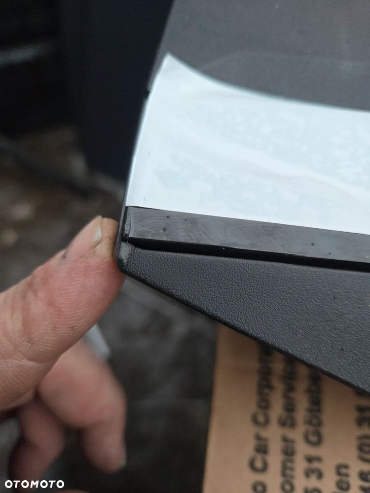 Listwa na drzwi prawy przód Hyundai Ioniq 5 87722-GI000CA 87722GI000CA listwa drzwi prawa przód przednia - 8