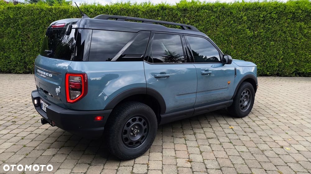 Ford Bronco 2.7 EcoBoost 4WD Outer Banks - 7