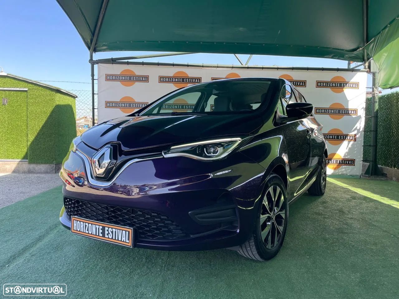 Renault Zoe (c/ Bateria) E-Tech EV50 Equilibre - 1
