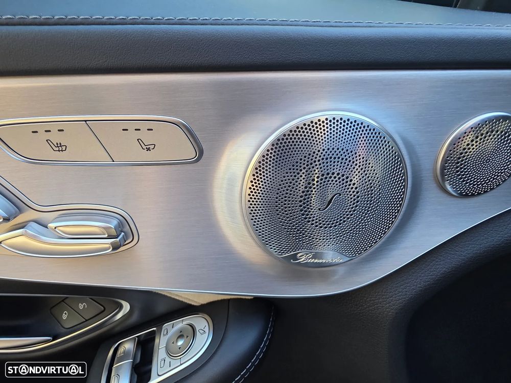Mercedes-Benz C 63 AMG S Speedshift 7G-MCT - 23
