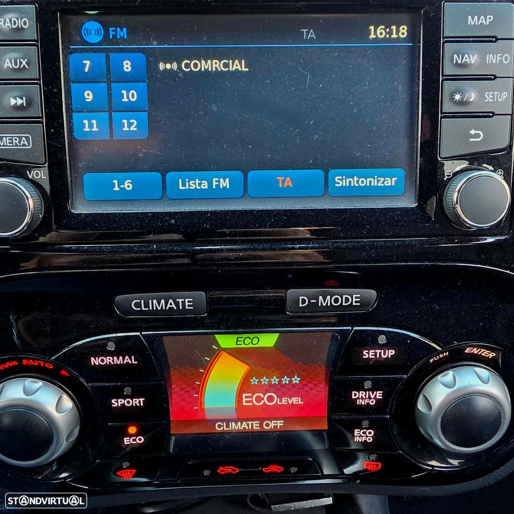 Nissan Juke 1.2 DIG-T N-Connecta P.E.1 R.TP - 21