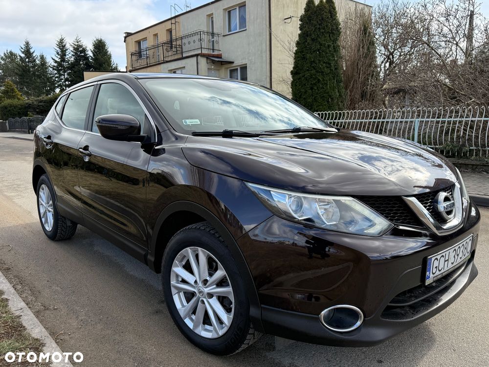 Nissan Qashqai - 12
