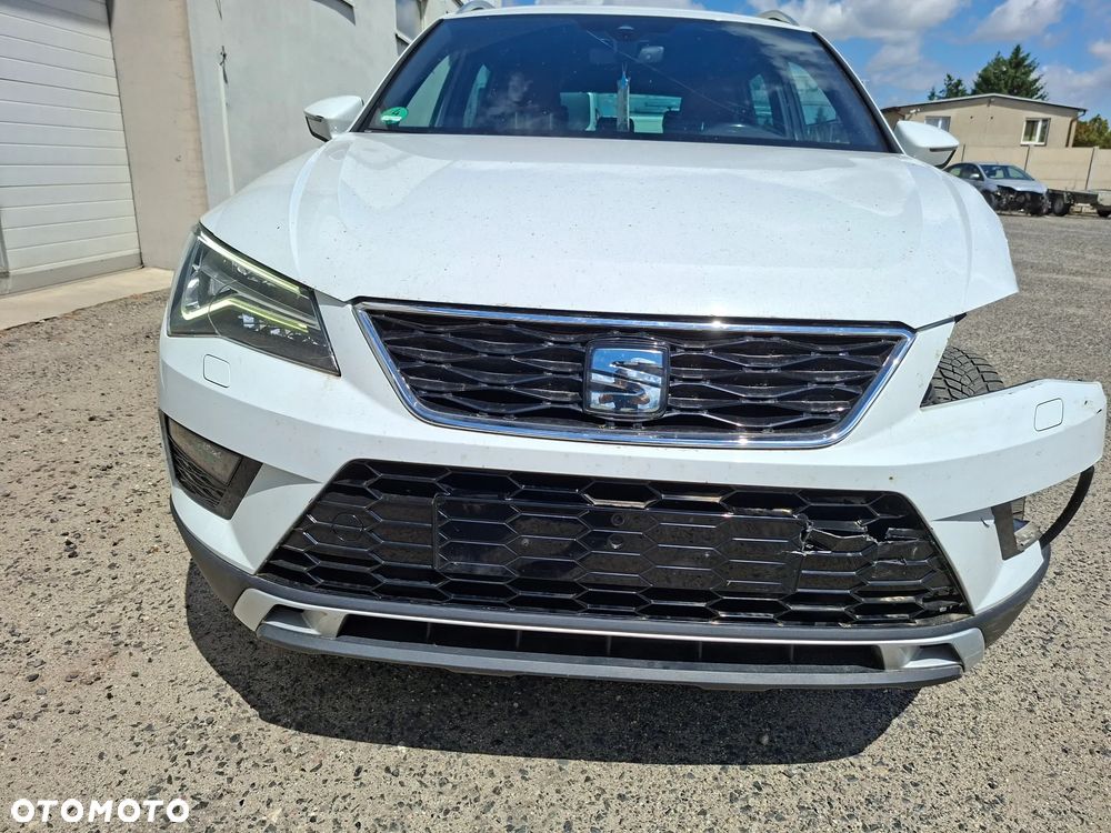 Seat Ateca 1.4 ECO TSI DSG XCELLENCE - 8