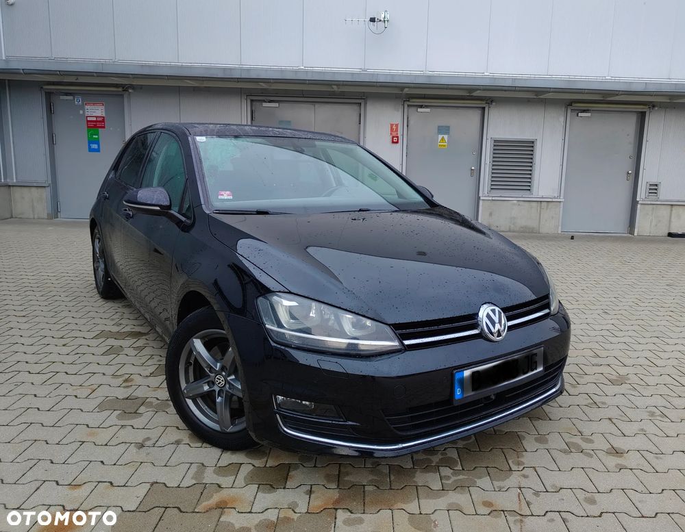 Volkswagen Golf 2.0 TDI (BlueMotion Technology) DSG Highline - 22