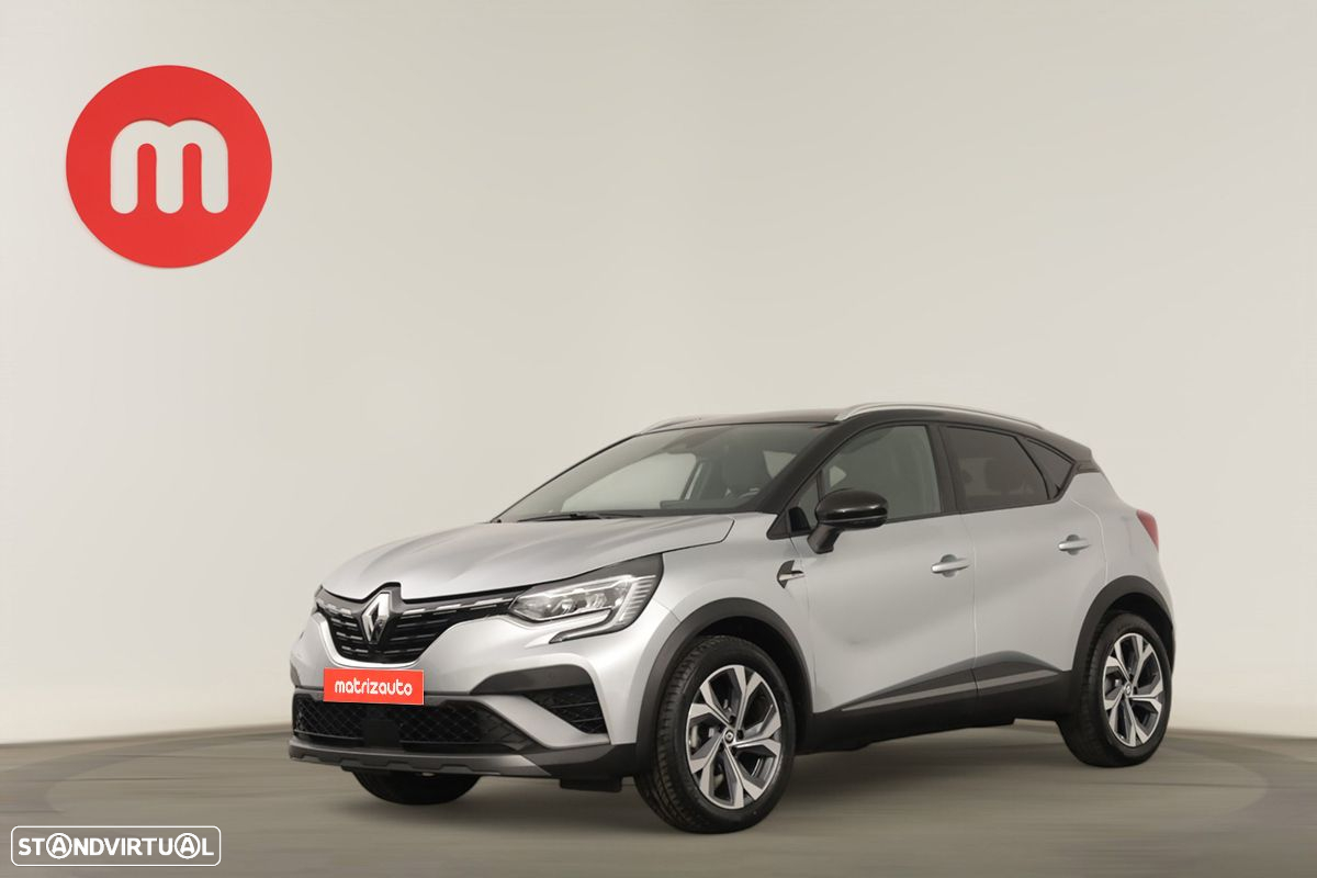 Renault Captur 1.0 TCe RS Line - 2