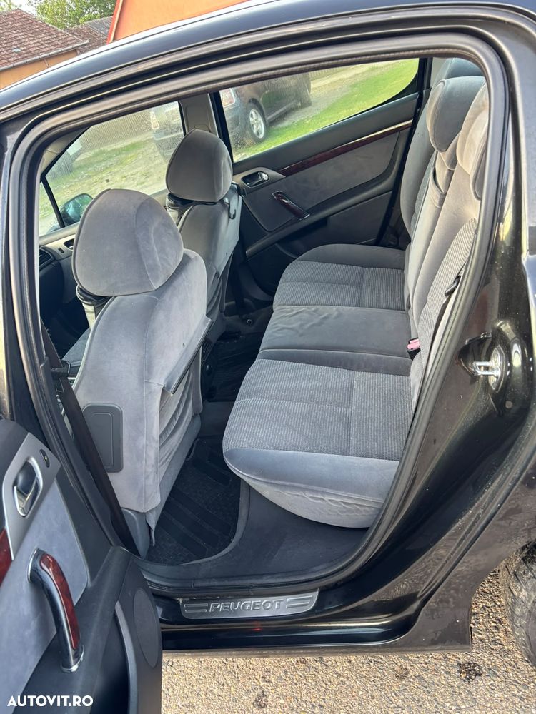 Peugeot 407 2.0HDi SV Executive - 9