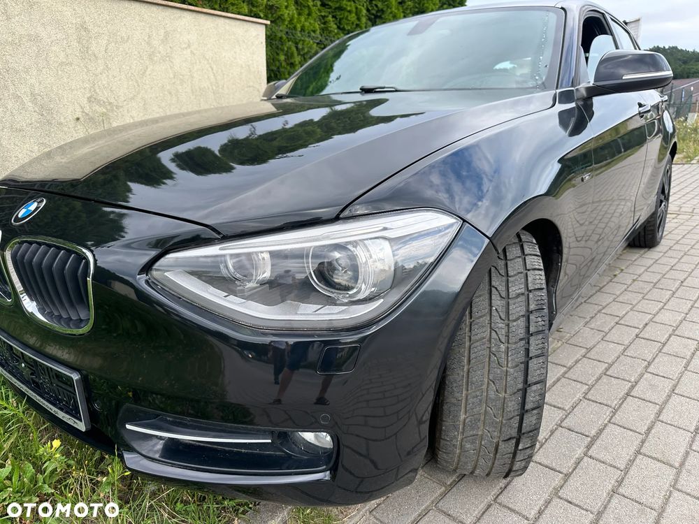 BMW Seria 1 116d DPF - 11