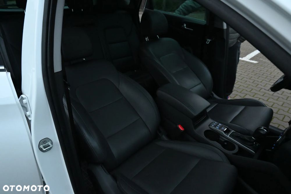 Hyundai Tucson 2.0 CRDi Premium 4WD - 39