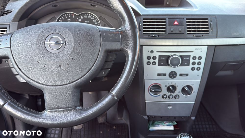 Opel Meriva - 13