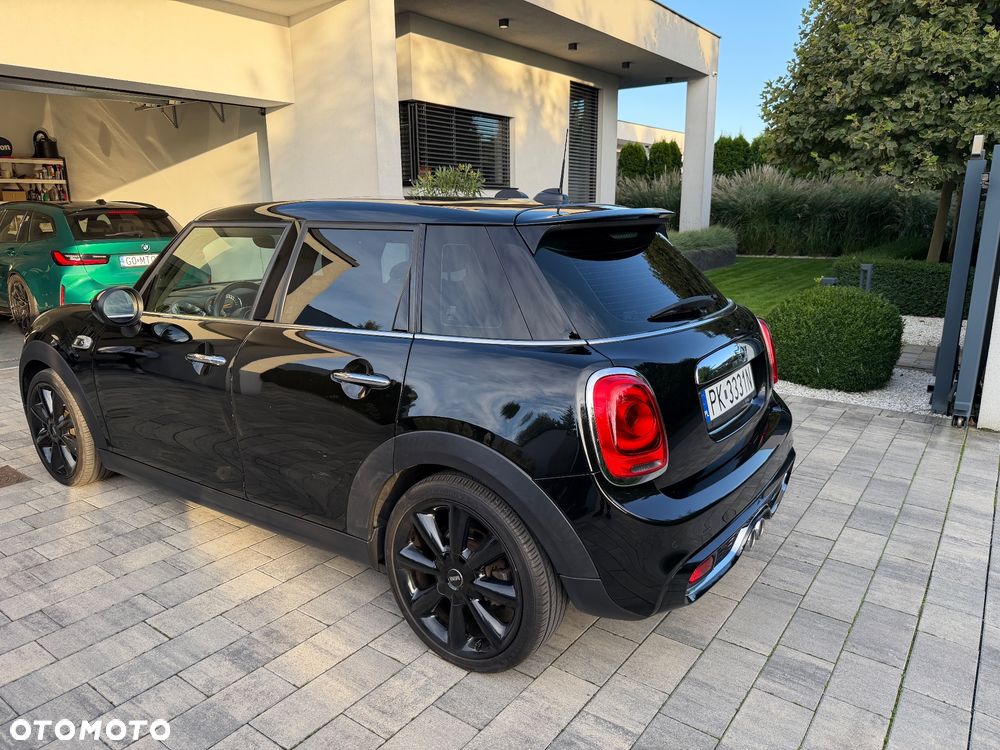 MINI Cooper SD - 6