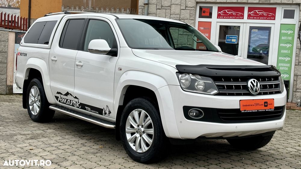 Volkswagen Amarok - 12