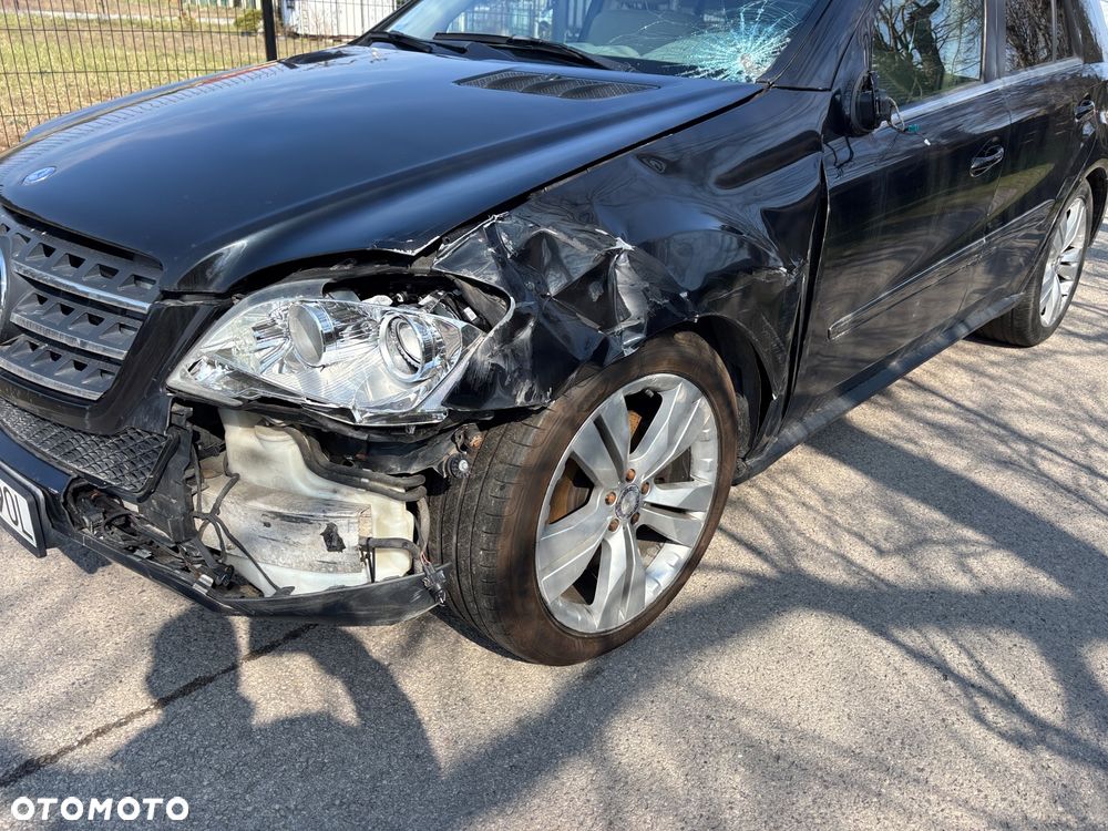 Mercedes-Benz ML 450 CDI 4-Matic - 3