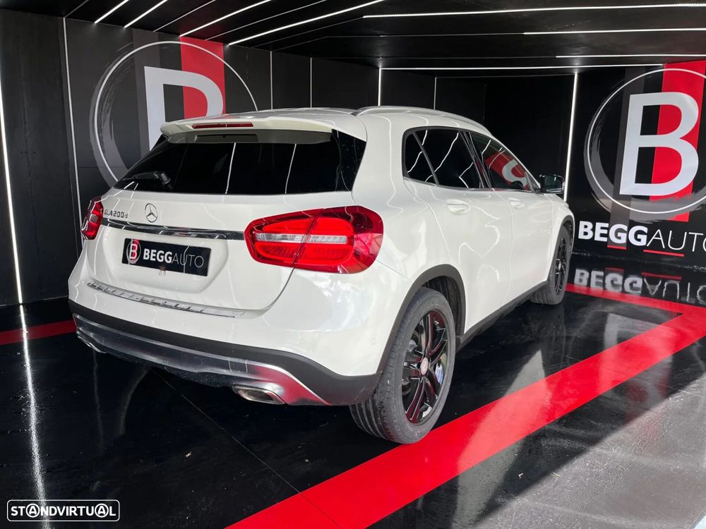 Mercedes-Benz GLA 200 d Aut. - 6