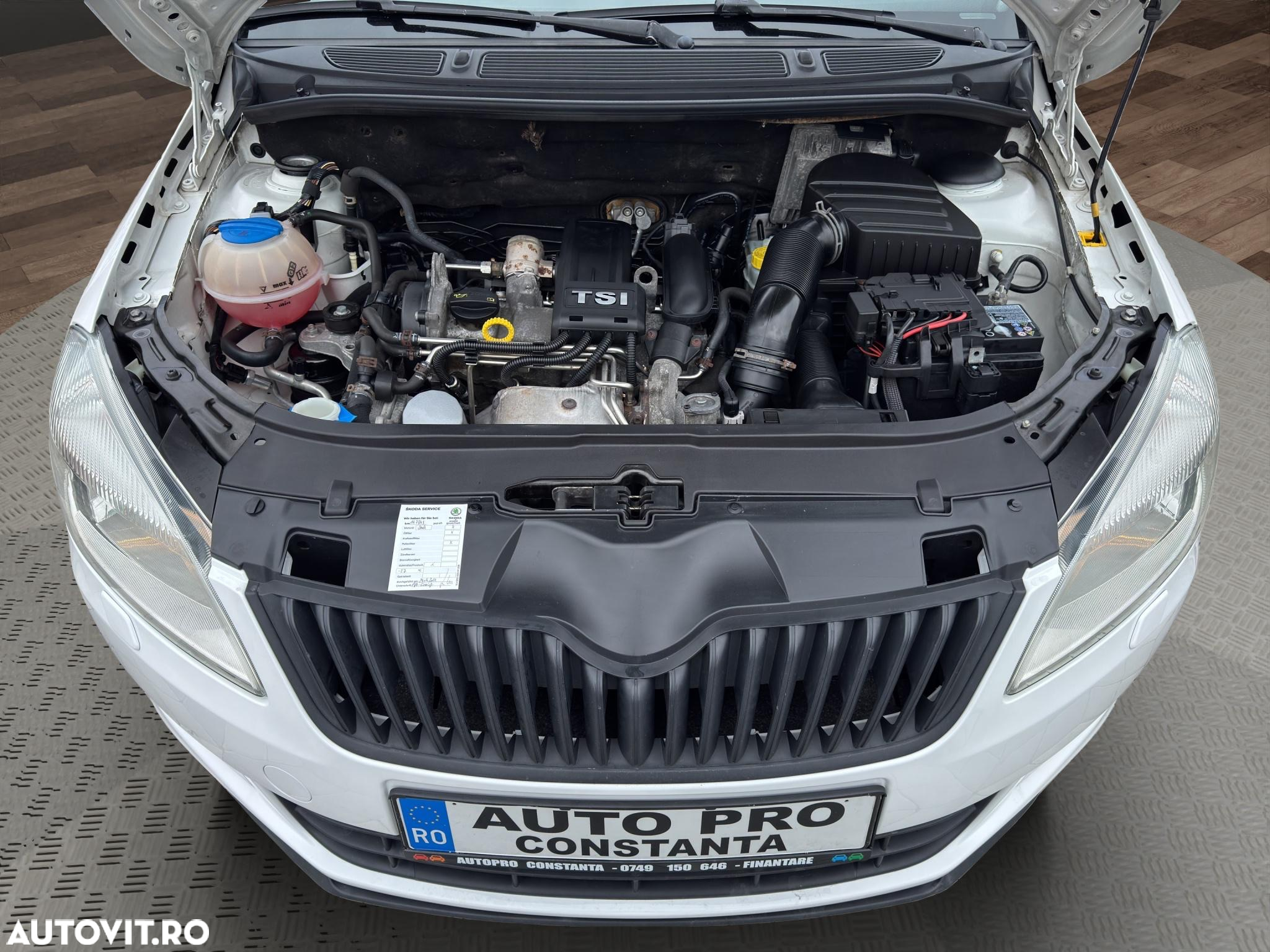 Skoda Roomster 1.2 TSI DSG Active - 17