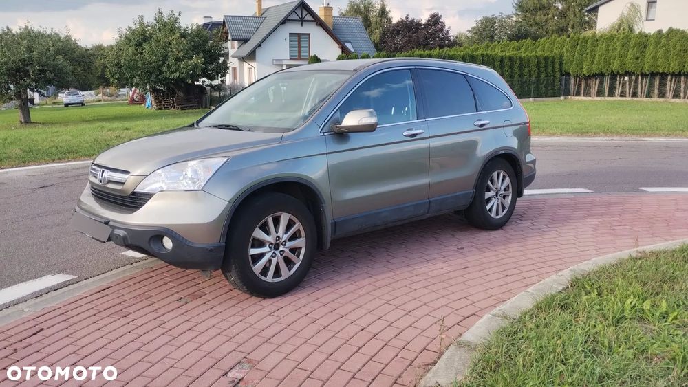 Honda Cr-V