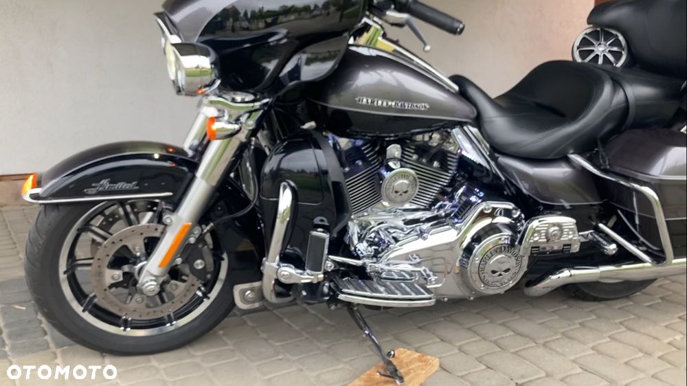 Harley-Davidson FLH Electra Glide - 8