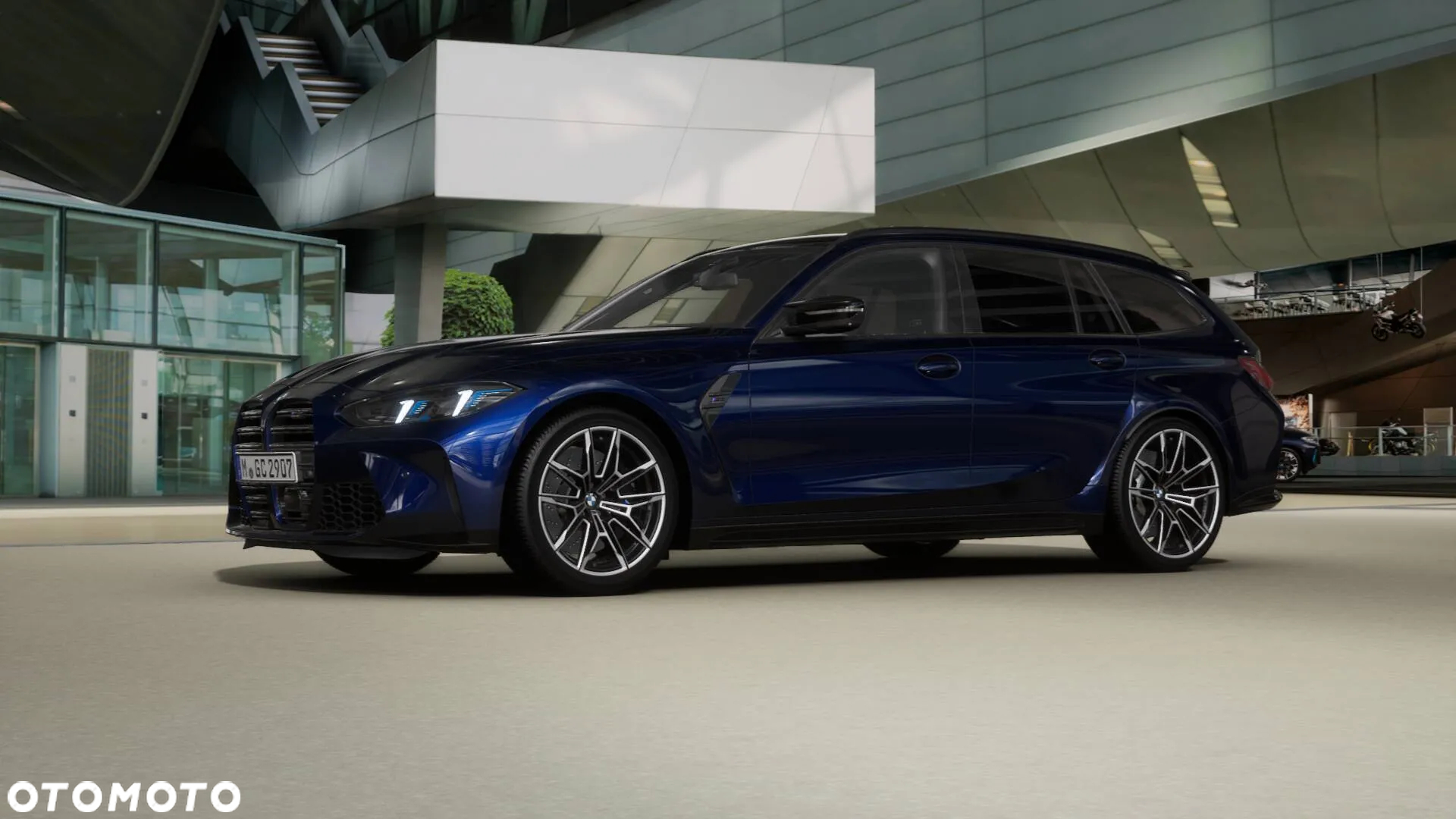 BMW M3 Competition xDrive sport - 5