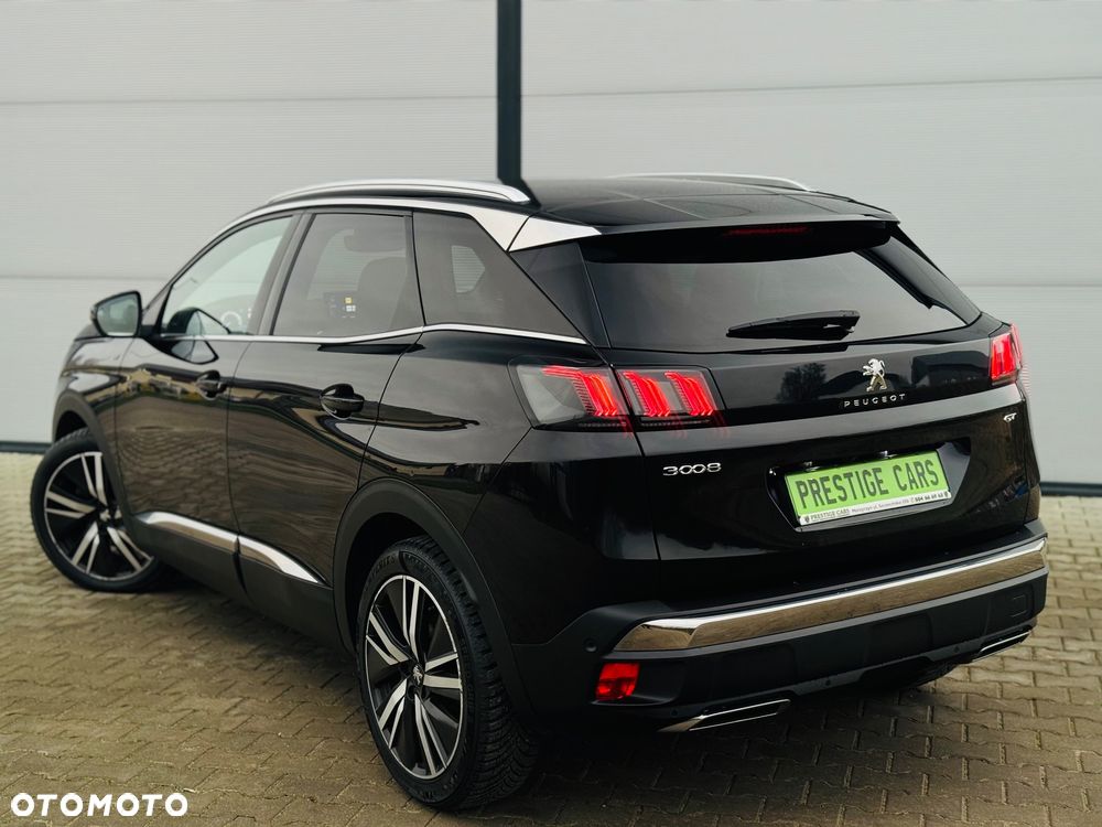 Peugeot 3008 BlueHDi 130 Stop & Start EAT8 GT Pack - 14