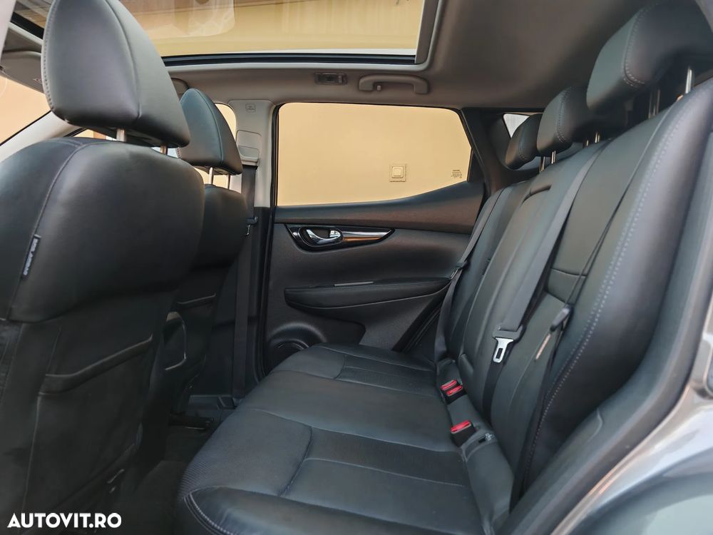Nissan Qashqai 1.6 DCI ALL-MODE 4x4i TEKNA+ - 5