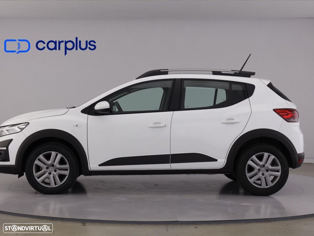 Dacia Sandero 1.0 TCe Stepway Comfort - 4