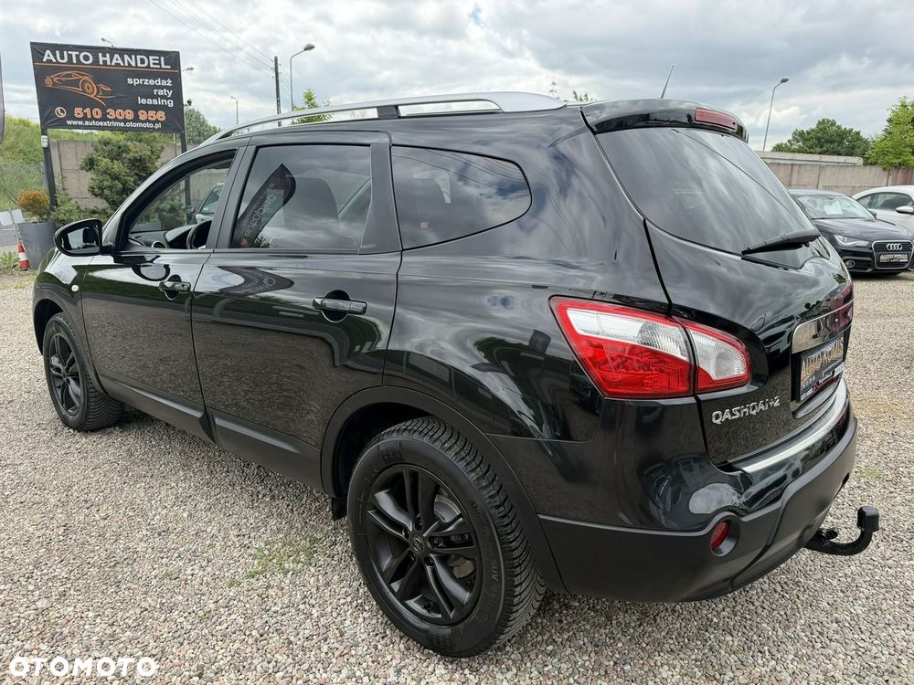 Nissan Qashqai+2 2.0 dCi DPF tekna - 4