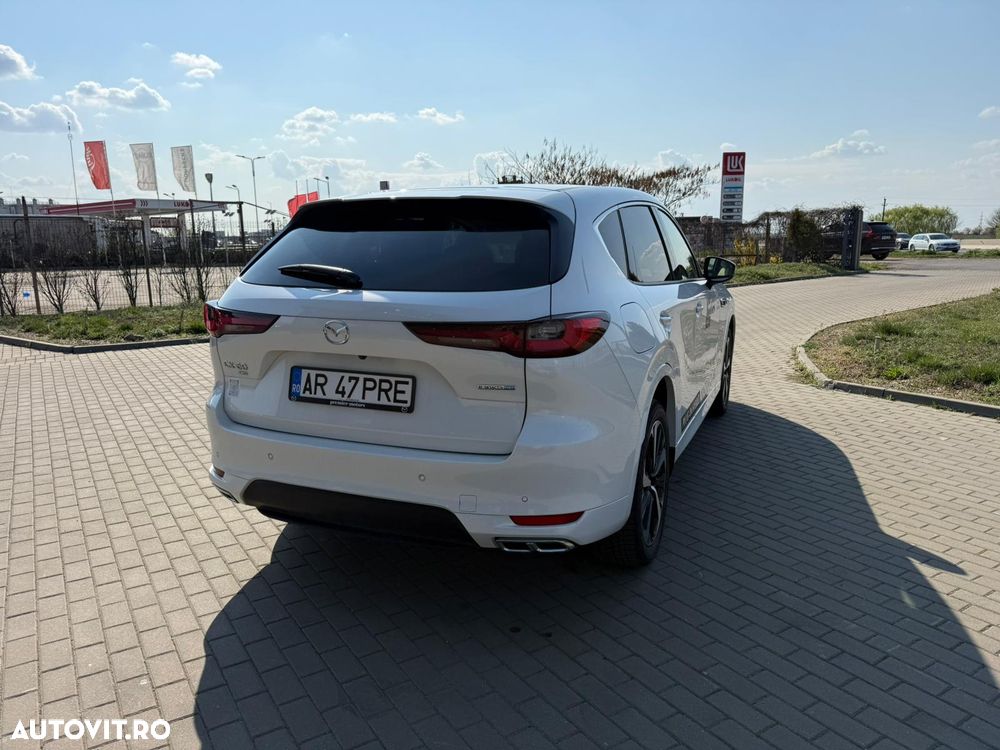 Mazda CX-60 e-Skyactiv PHEV Takumi Plus - 3