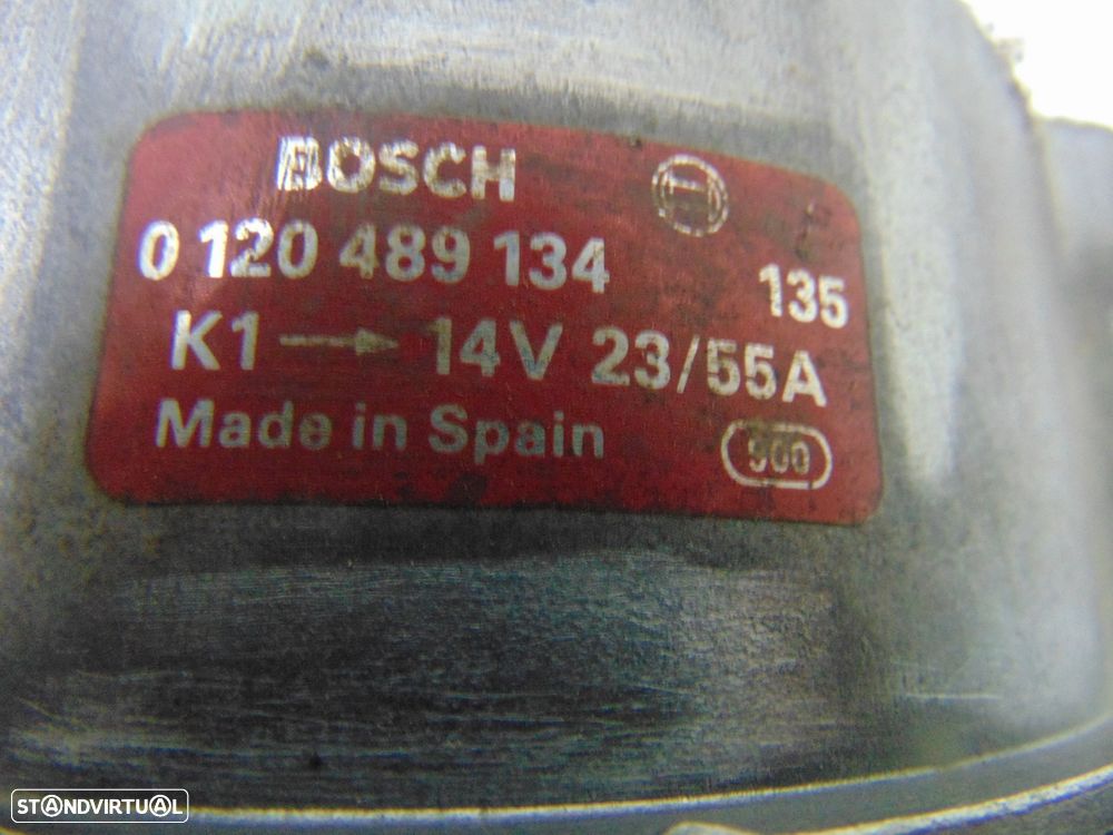 Seat Ibiza Alternador - 4