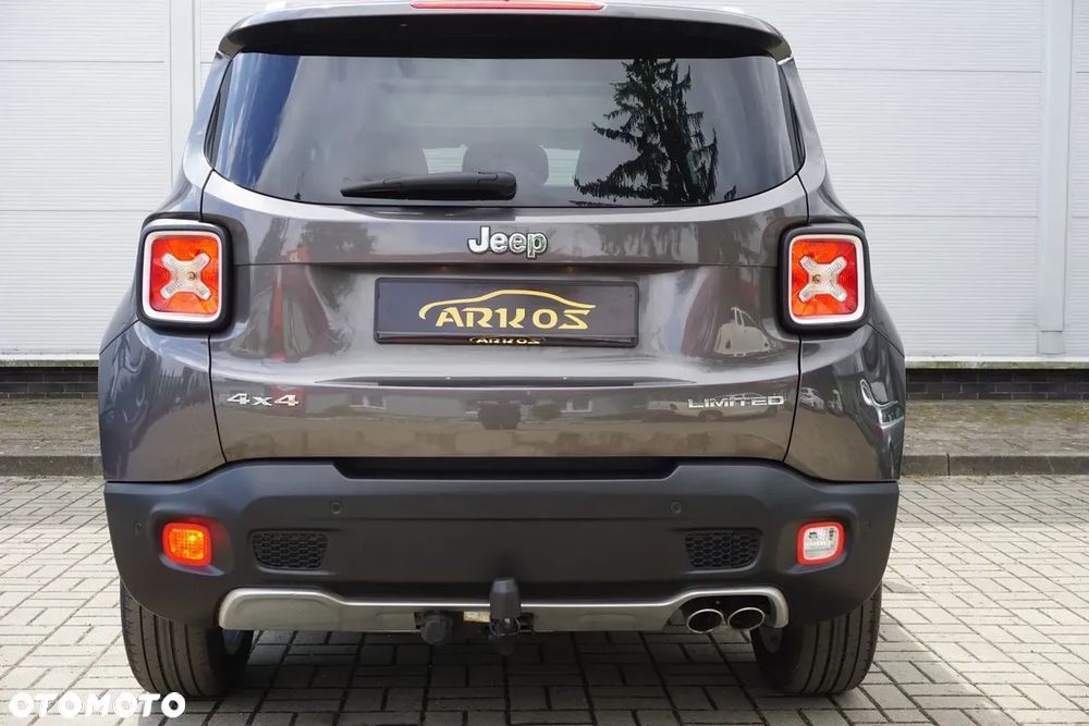 Jeep Renegade 2.0 MultiJet Limited 4WD S&S - 14
