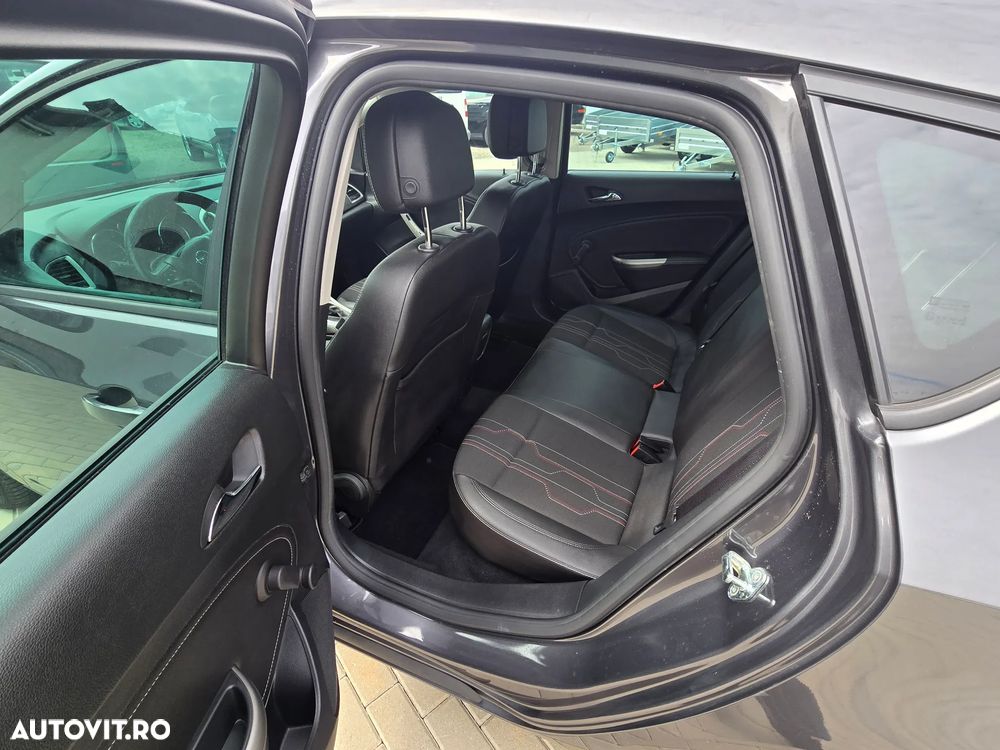 Opel Astra 1.6 Enjoy - 13