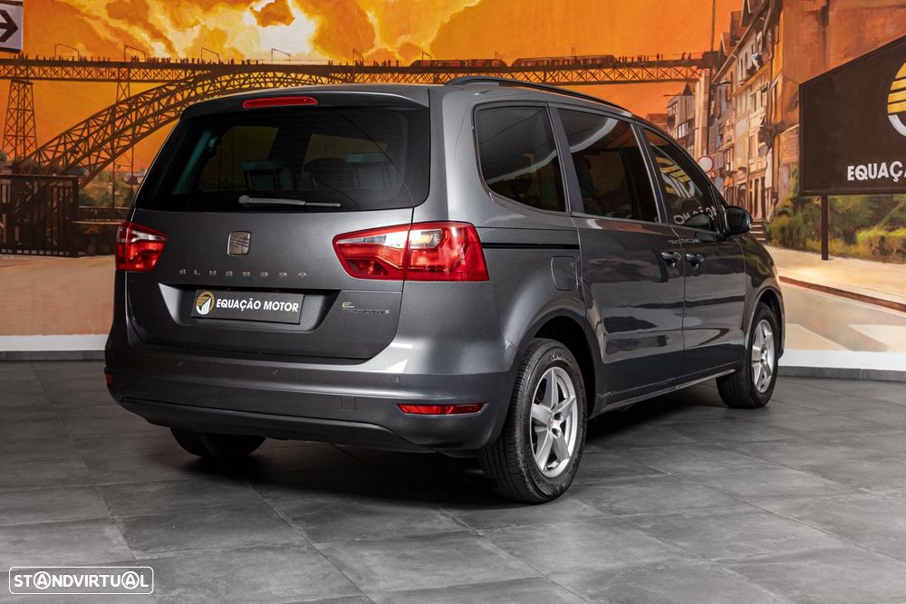 SEAT Alhambra 2.0 TDI Reference Eco. - 5