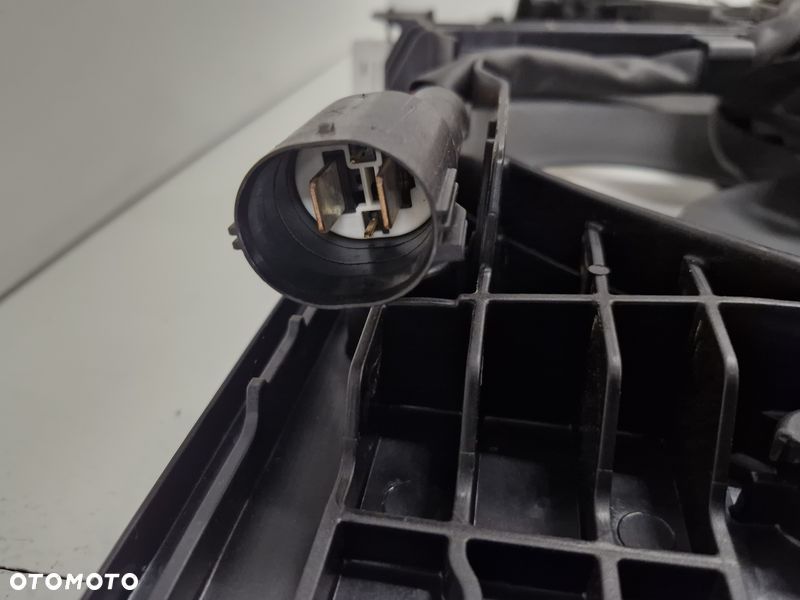 MEGANE SCENIC IV KANGOO III TALISMAN CITAN W415 WENTYLATOR CHŁODNICY 214811275R - 10