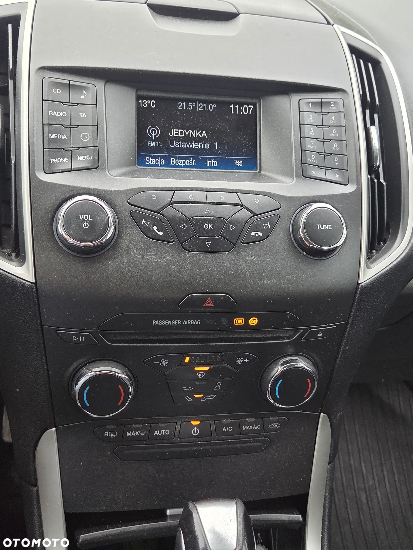 Ford Galaxy 2.0 TDCi Trend PowerShift - 6