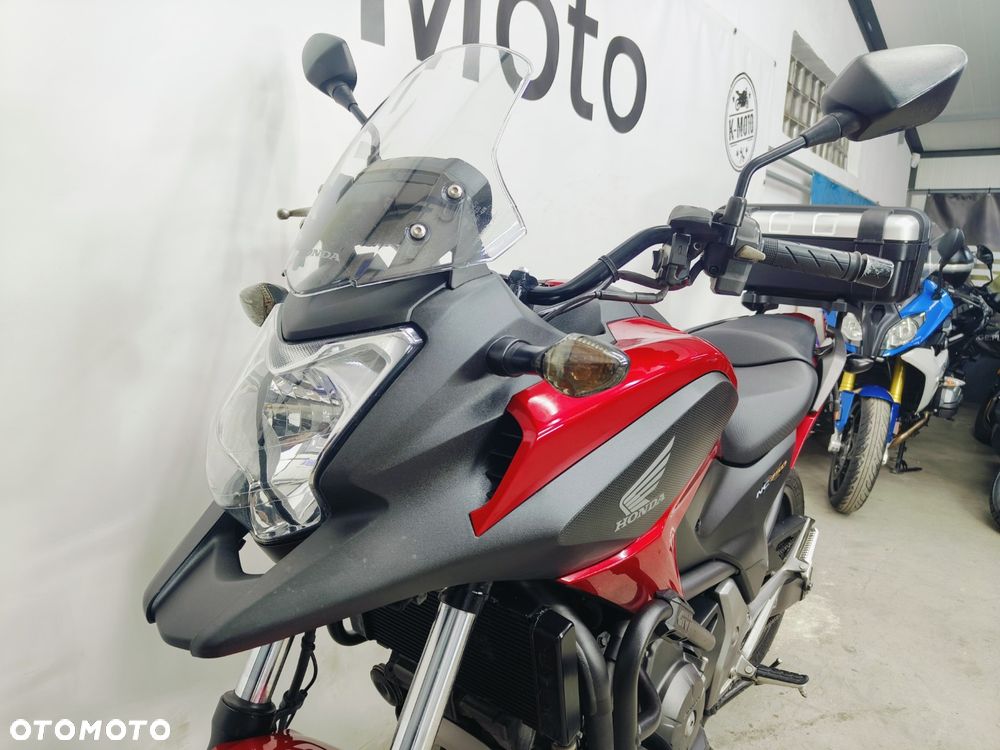 Honda NC - 20