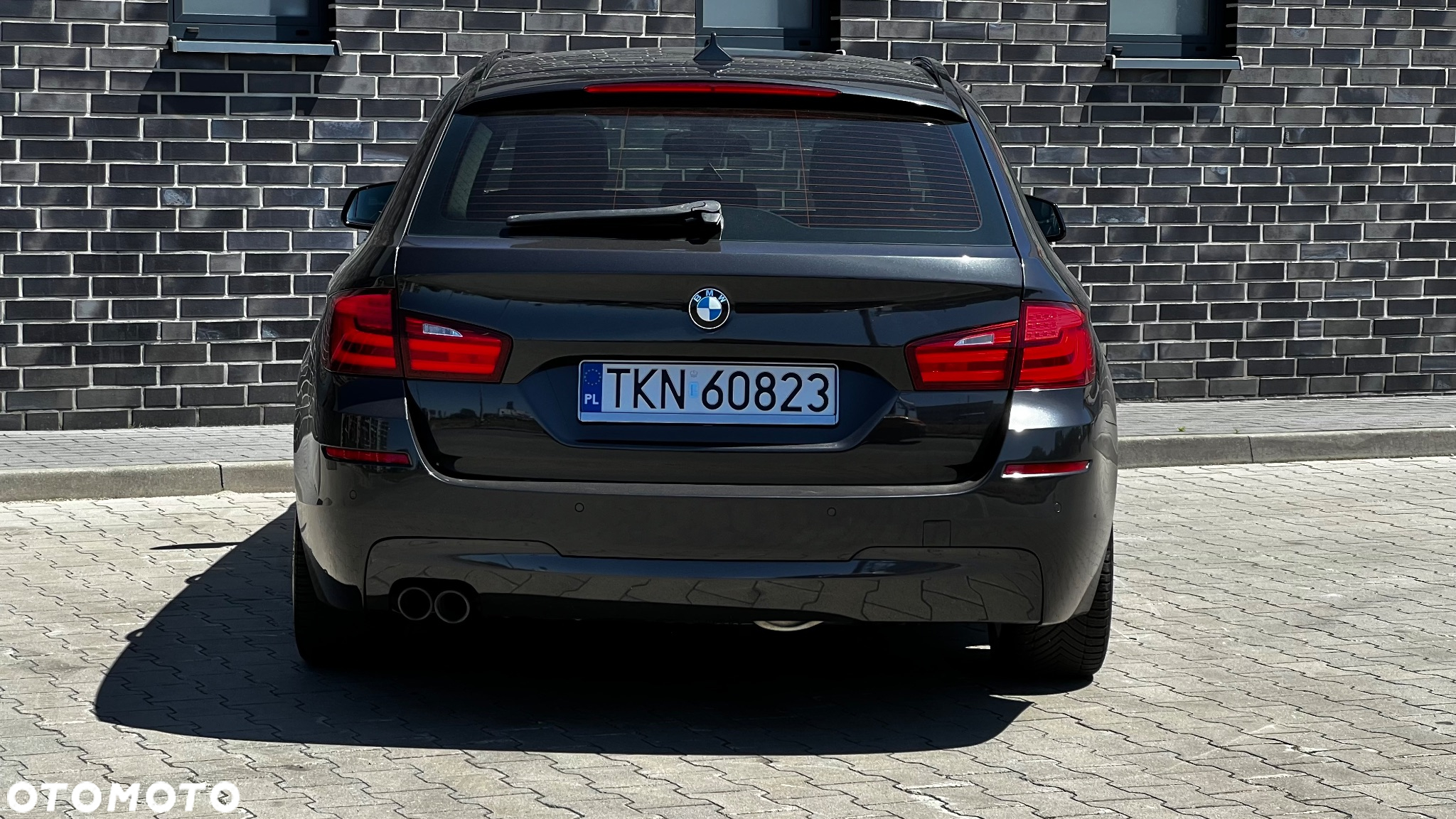 BMW Seria 5 520d Touring Sport-Aut - 19
