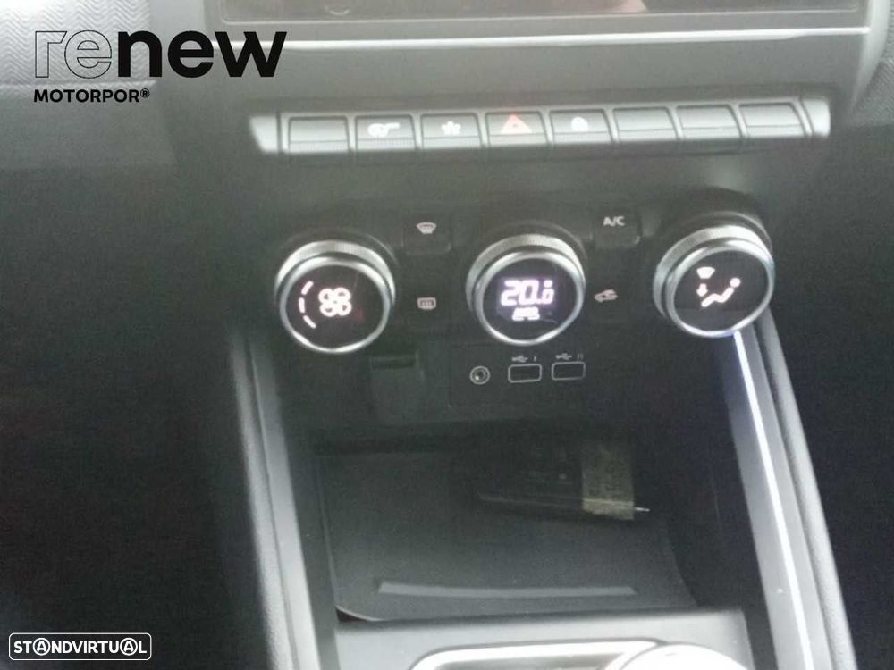 Renault Clio 1.0 TCe Techno - 14