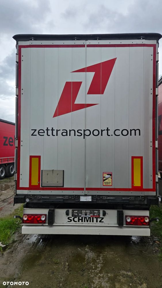 Schmitz Cargobull Firanka 2021 - 4