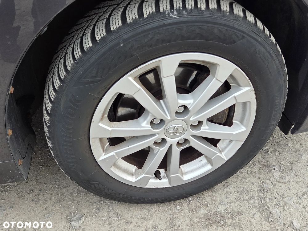 Toyota Verso 1.8 Multidrive Edition - 18