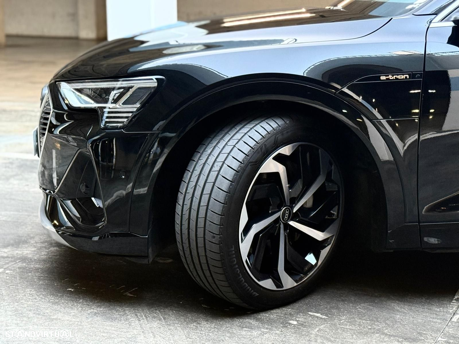 Audi e-tron 55 quattro S line - 8