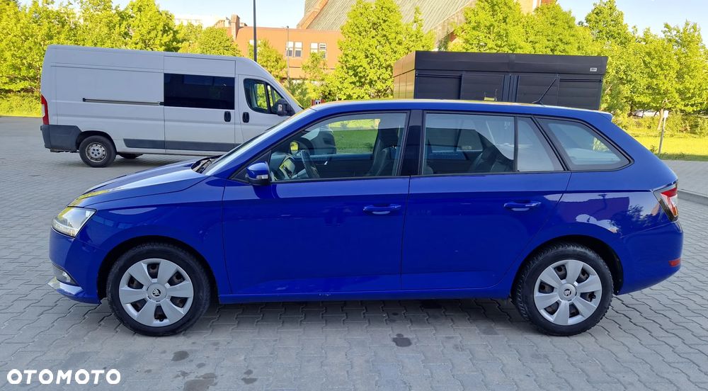 Skoda Fabia 1.0 Ambition - 10