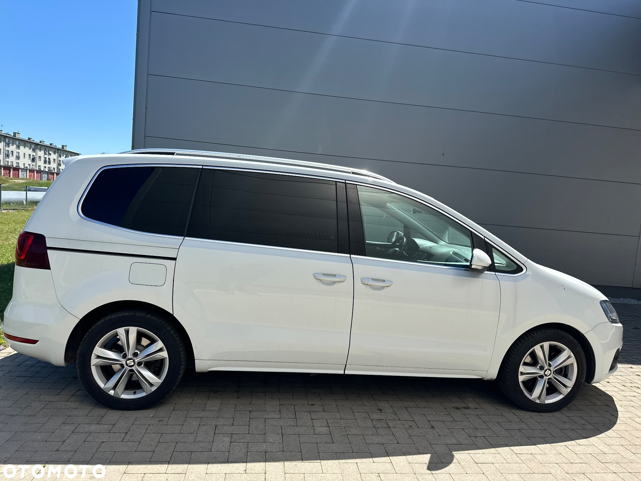 Seat Alhambra 2.0 TDI Style 4Drive - 19