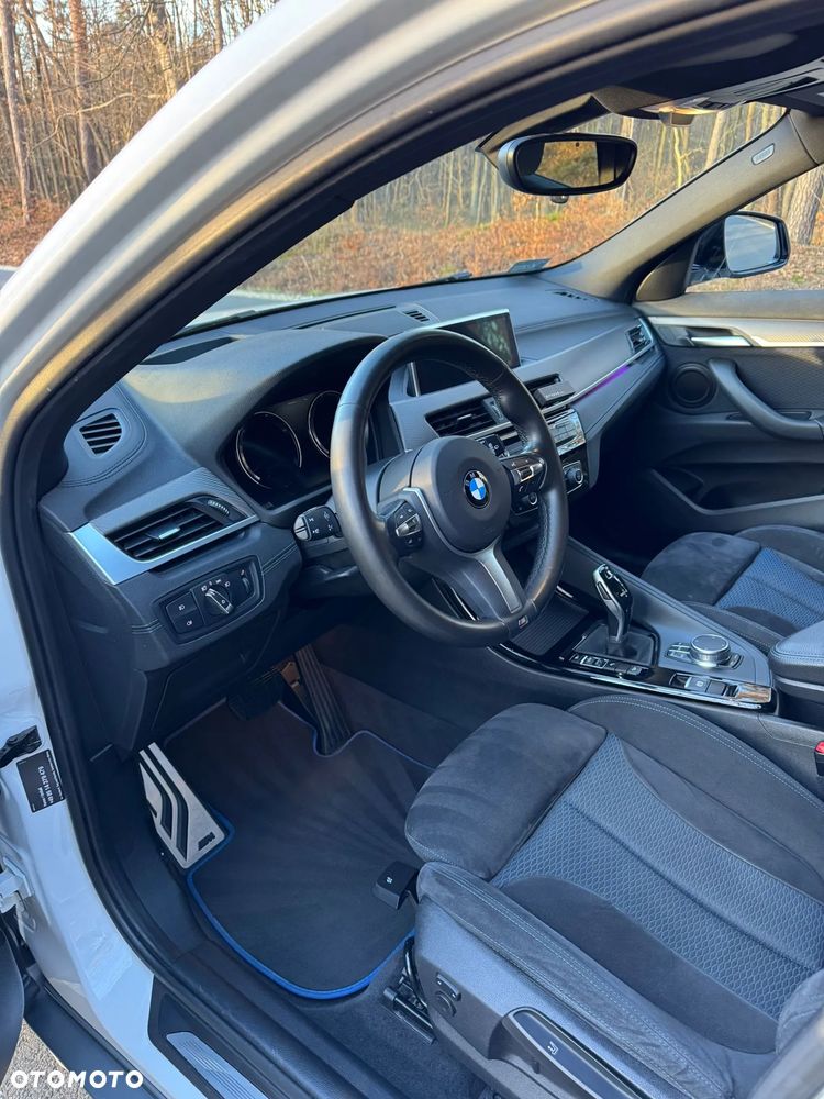 BMW X2 xDrive20d - 8