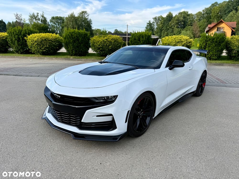 Chevrolet Camaro - 2