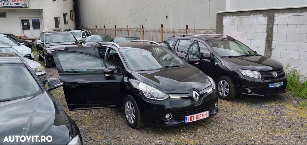 Renault Clio Energy dCi 90 Start & Stop Dynamique - 22