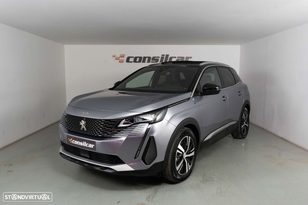 Peugeot 3008 1.6 Hybrid4 GT e-EAT8 - 1